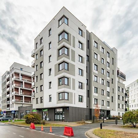 Jurajska 4 By Homeprime Warszawa Zewnętrze zdjęcie