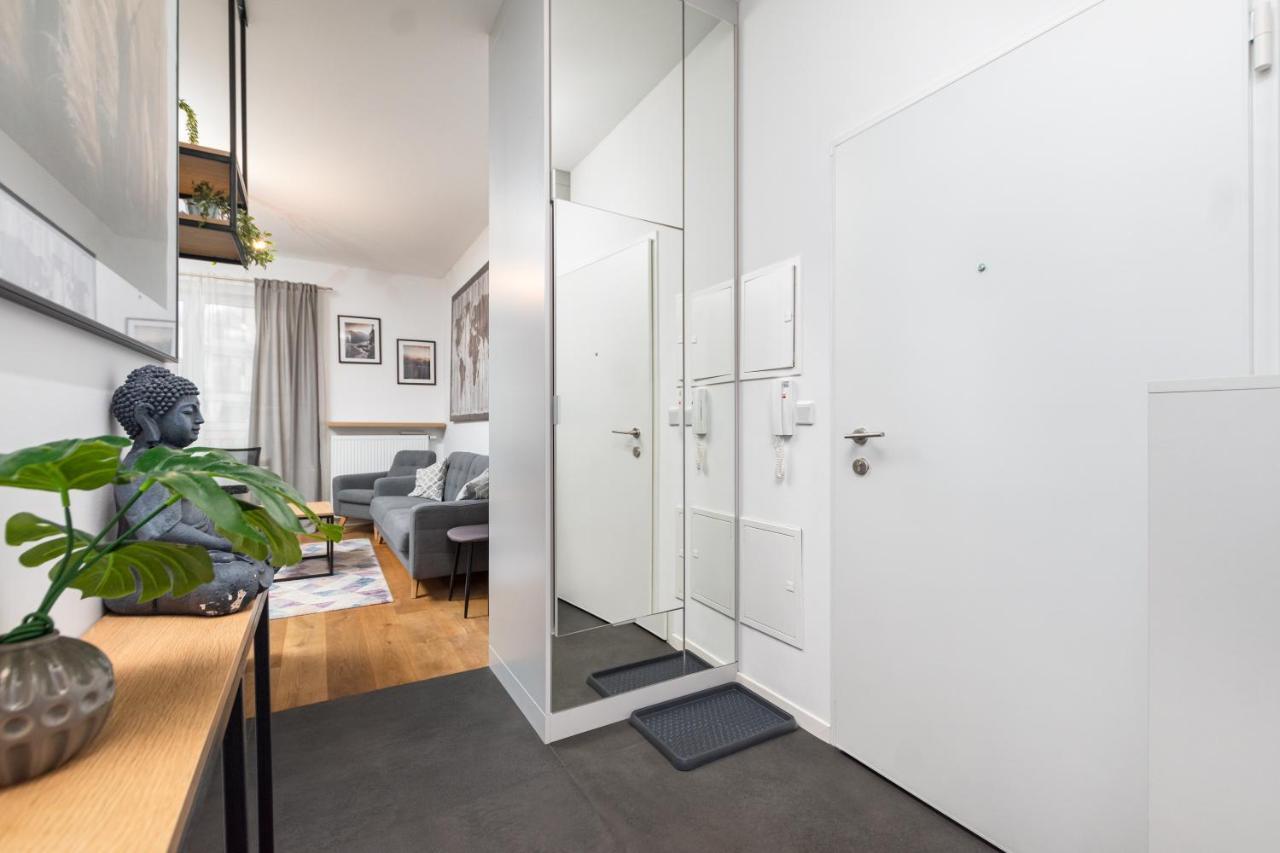 Jurajska 4 By Homeprime Warszawa Zewnętrze zdjęcie