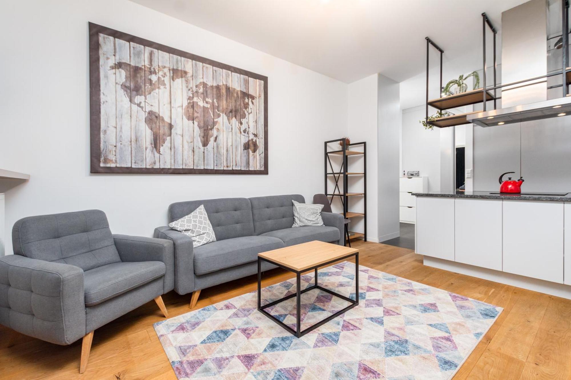Jurajska 4 By Homeprime Warszawa Zewnętrze zdjęcie