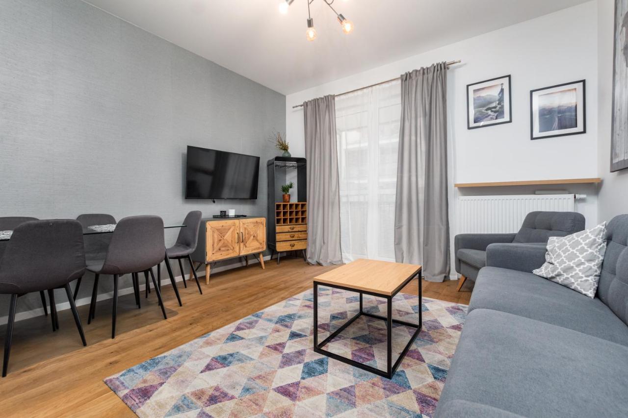 Jurajska 4 By Homeprime Warszawa Zewnętrze zdjęcie