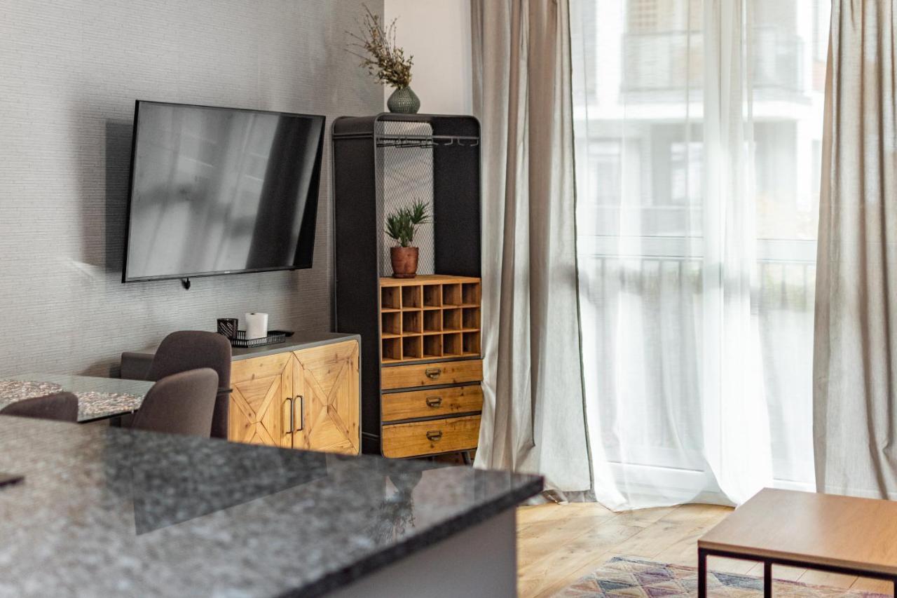 Jurajska 4 By Homeprime Warszawa Zewnętrze zdjęcie