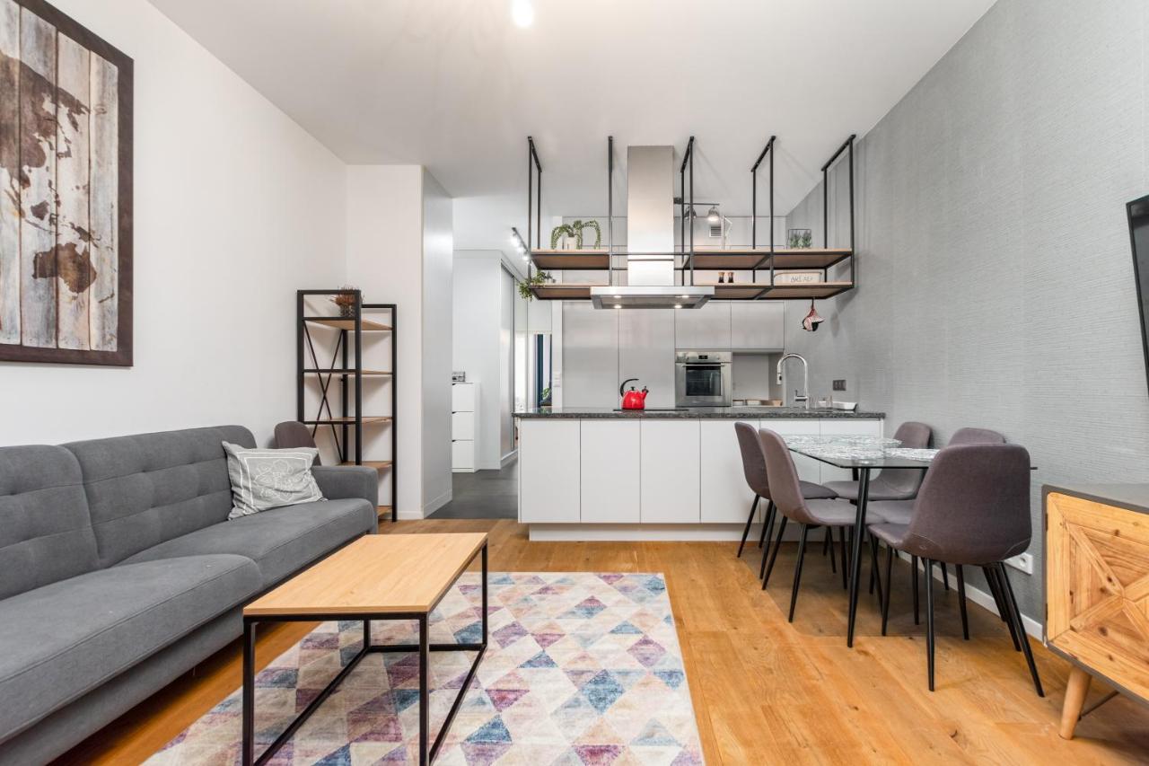 Jurajska 4 By Homeprime Warszawa Zewnętrze zdjęcie