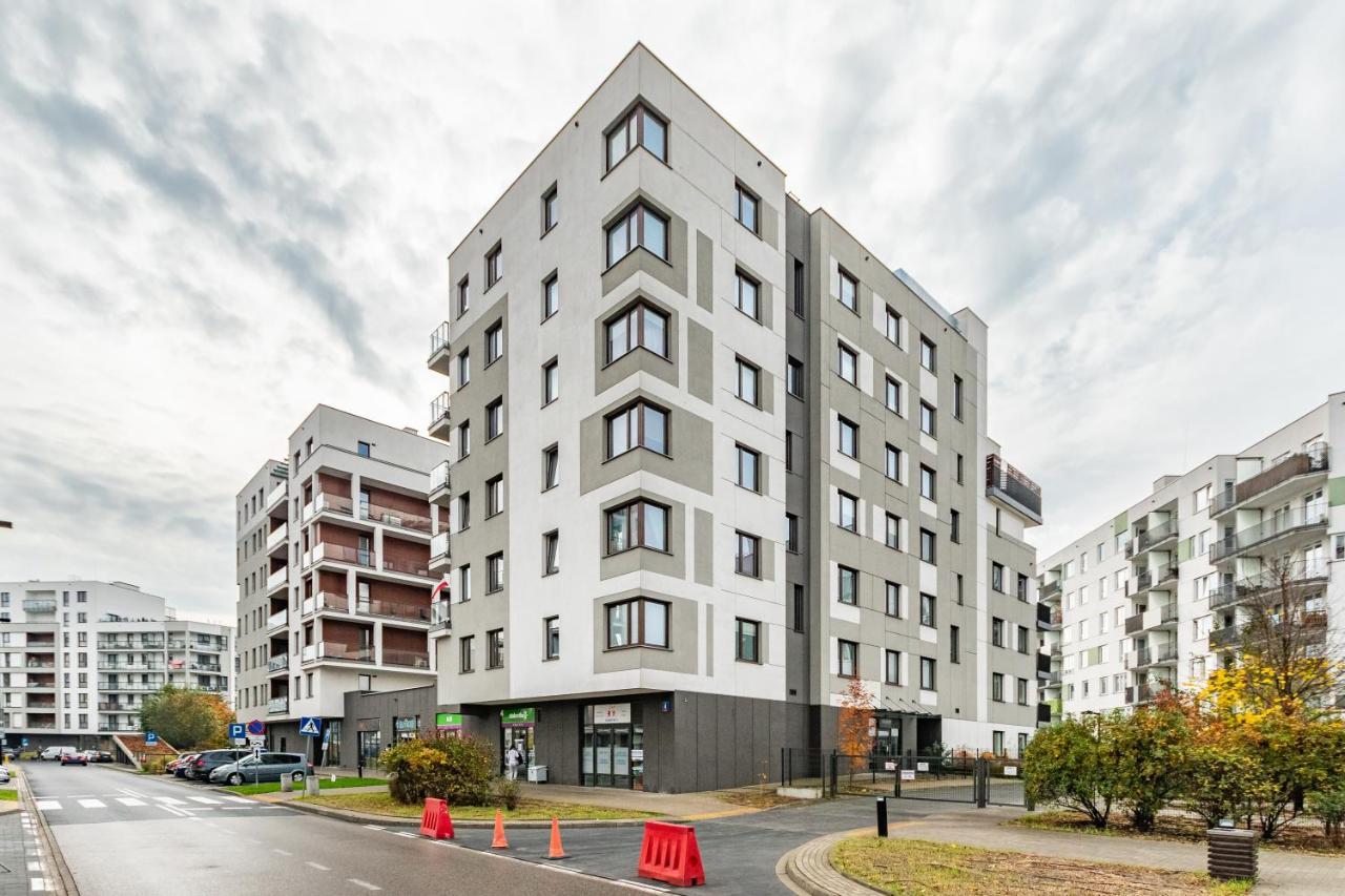 Jurajska 4 By Homeprime Warszawa Zewnętrze zdjęcie