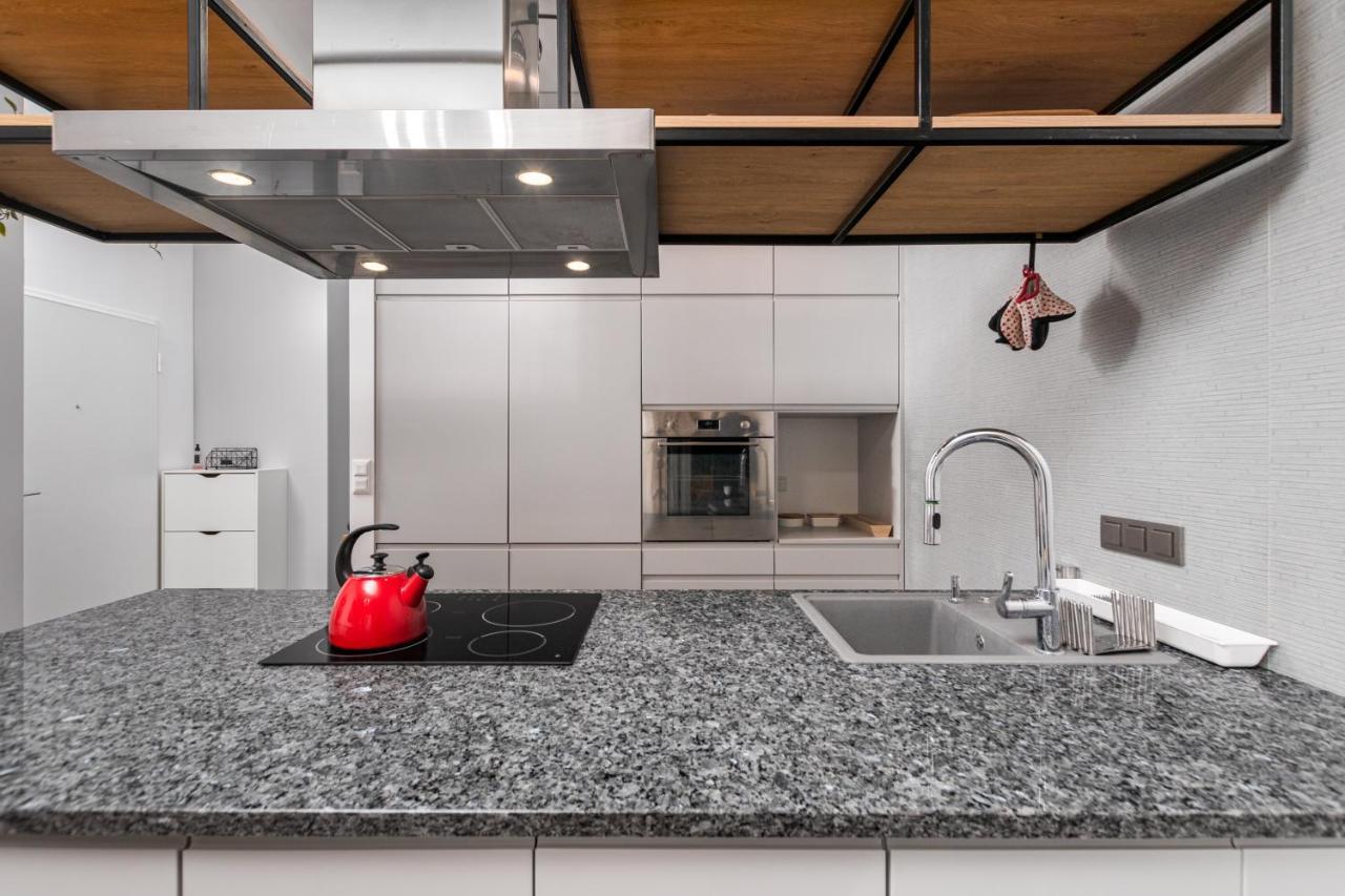Jurajska 4 By Homeprime Warszawa Zewnętrze zdjęcie