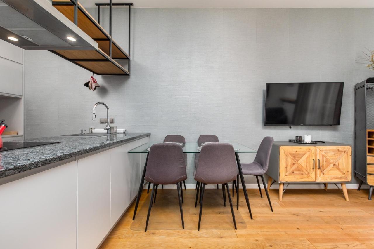 Jurajska 4 By Homeprime Warszawa Zewnętrze zdjęcie